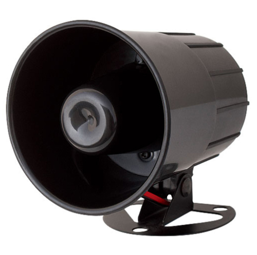 Ice Cream Truck Horn Replacement Speaker Unit