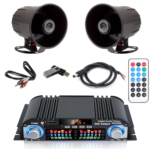 Digital Ice Cream Truck Horn Kit